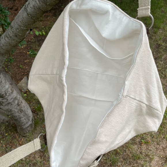 Tote bag, perfect for the market or as a book bag. - Picture 4 of 4